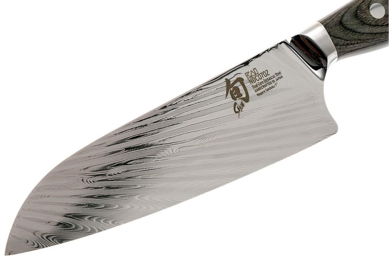 Kai Shun Nagare santokumes 18 cm, NDC-0702