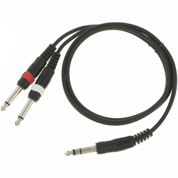 the sssnake YPP2010 Y-Audiokabel (Insertkabel)