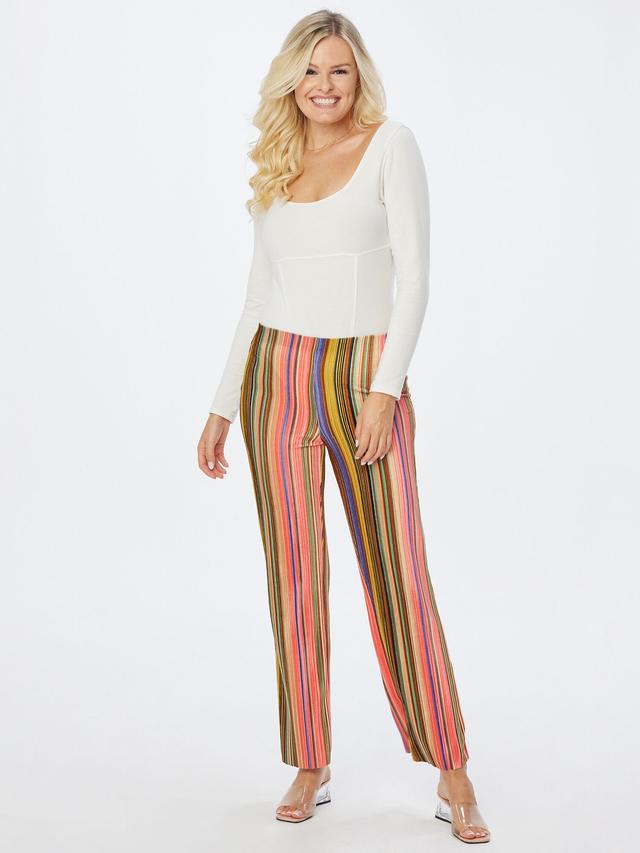 Plisseehose colourful