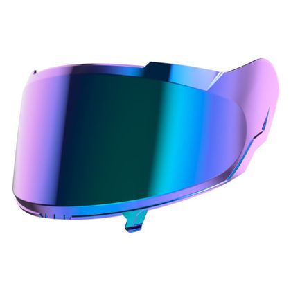 Ecran casque Nexx X.R3R - IRIDIUM - Bleu