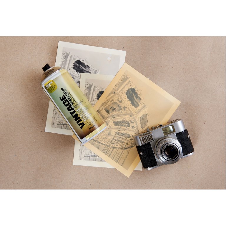Montana Effekt-Spray Vintage