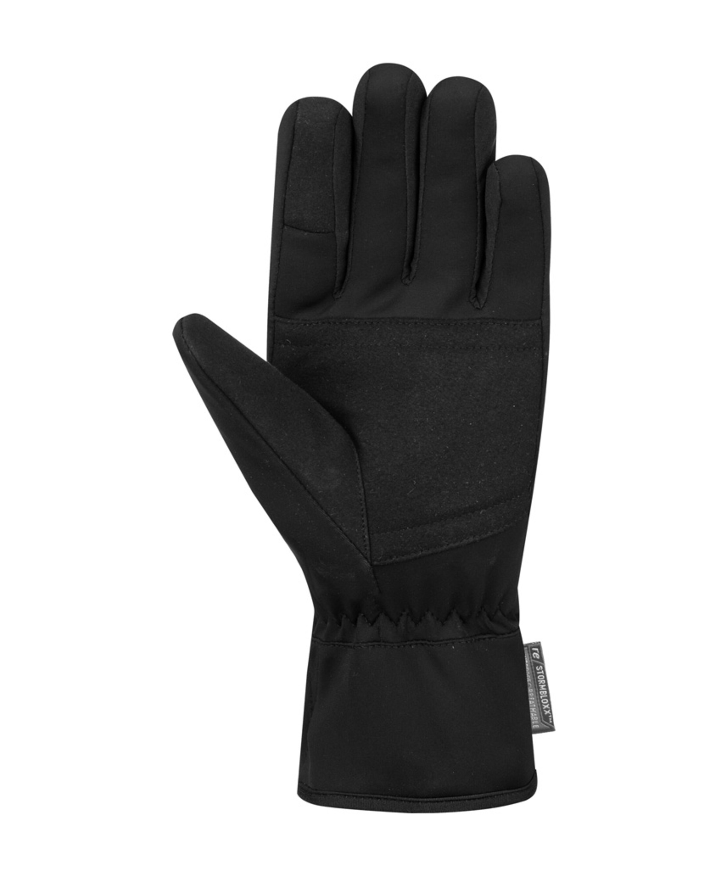 Reusch Handschoenen zwart