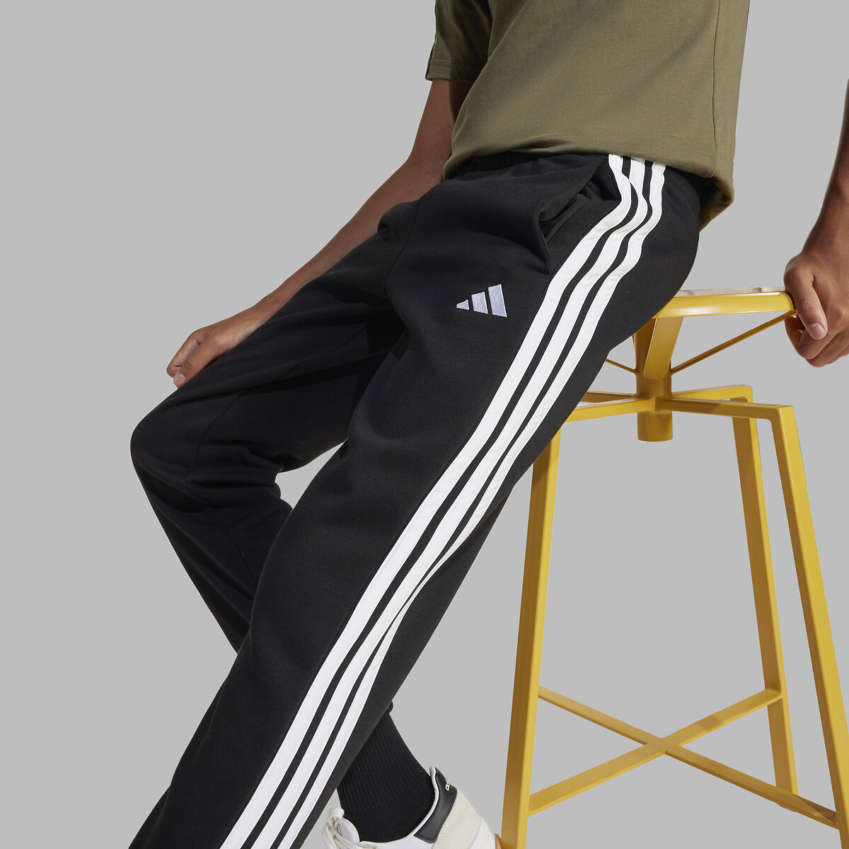 Roupas esportivas Adidas<br>Calças de corrida