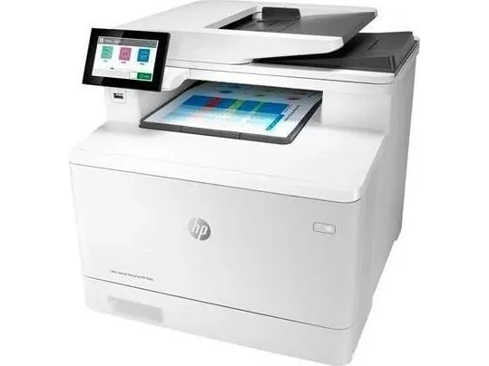 HP Color LaserJet Ent MFP M480f Printer