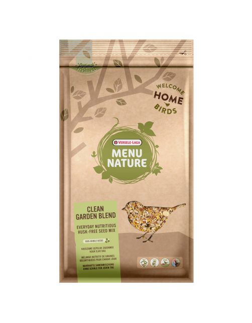 Versele-Laga Menu Nature Strooivoer Zomer Clean Garden Blend - Voer