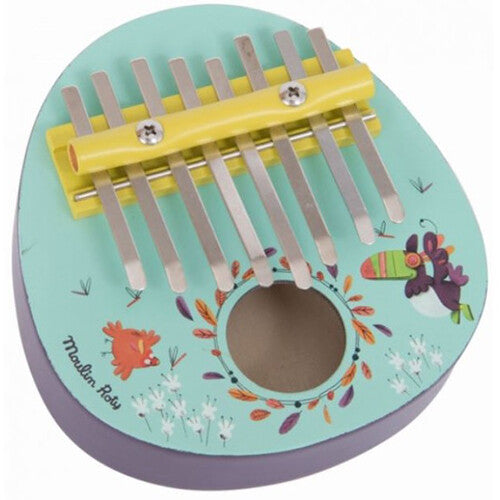 Moulin roty duimpiano kalimba - dans la jungle