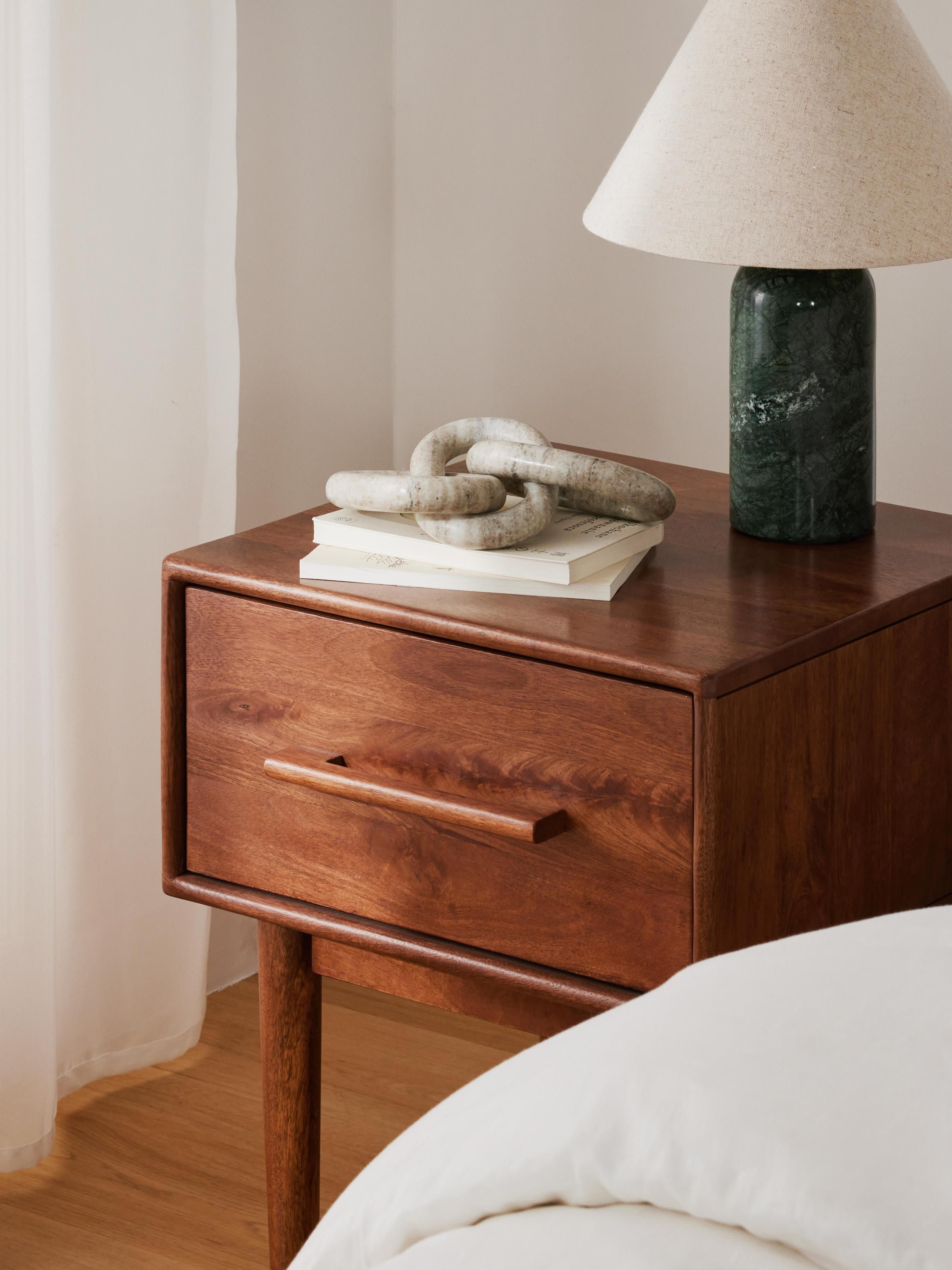 Decoratief object Milena van marmer