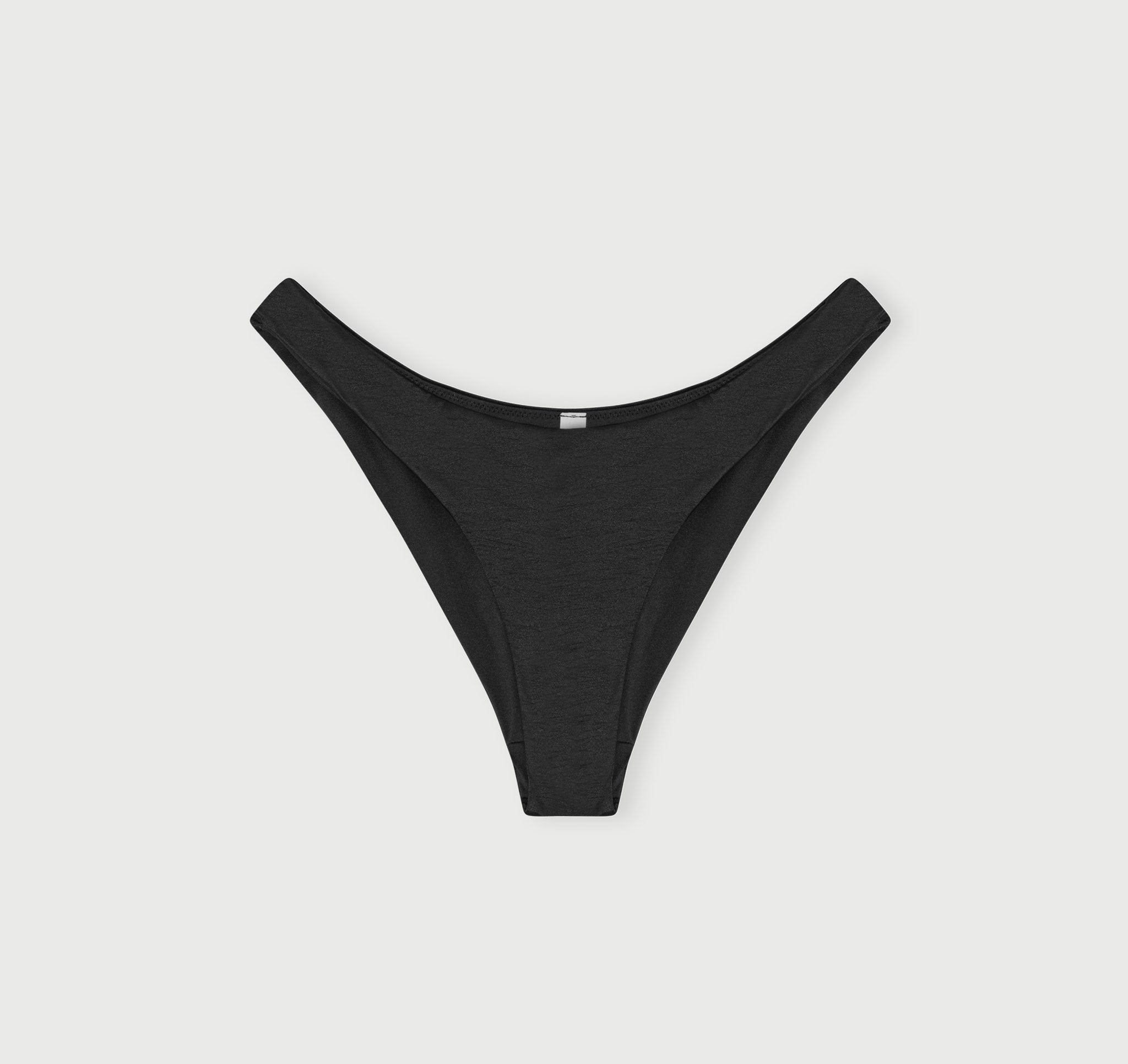 RECYCLED NYLON<br>Swim Cheeky Bikini Bottom