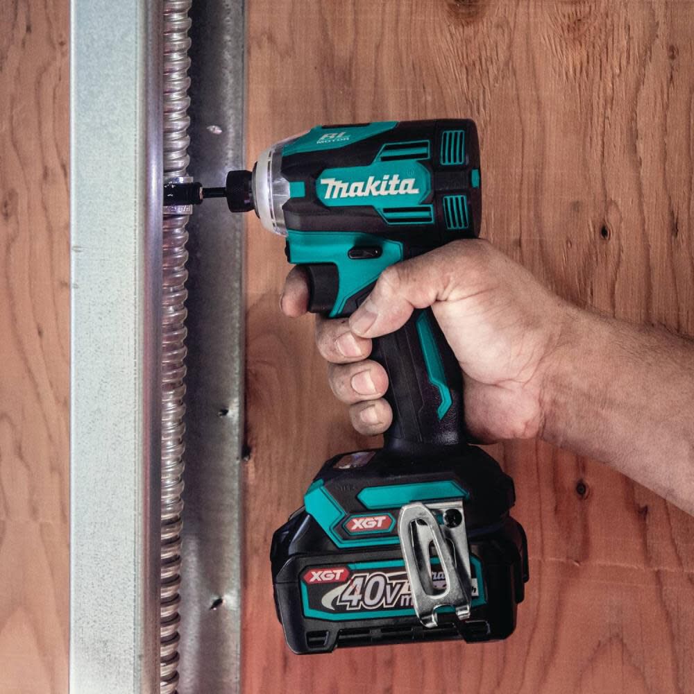 Makita XGT 40V max Combo Kit 2pc