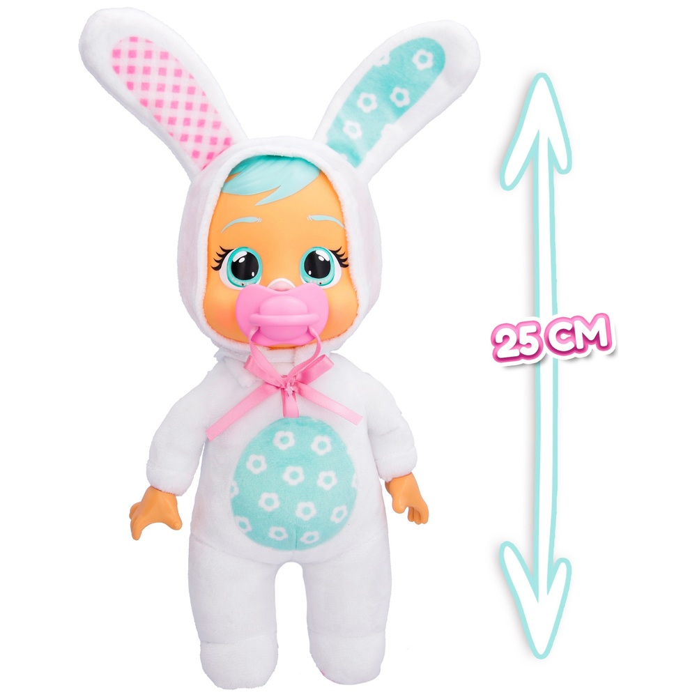 Cry Babies Tiny Cuddles Bunny Honey