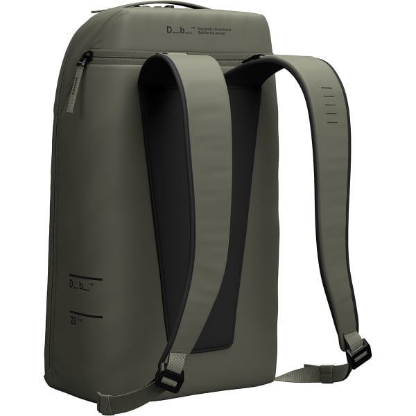 Sac à dos lifestyle DB FREYA BACKPACK 22L MOSS GREEN
