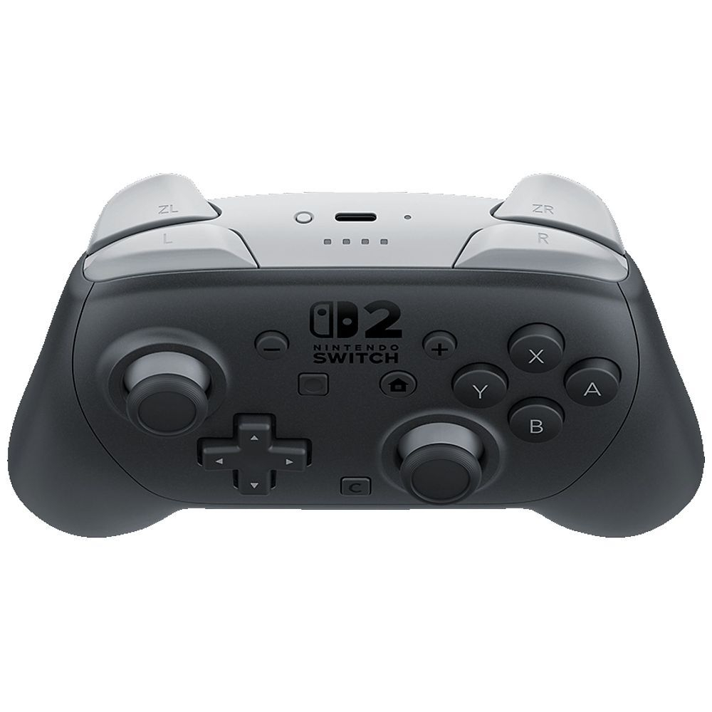 Switch 2 Pro Controller (10015325) - Schwarz