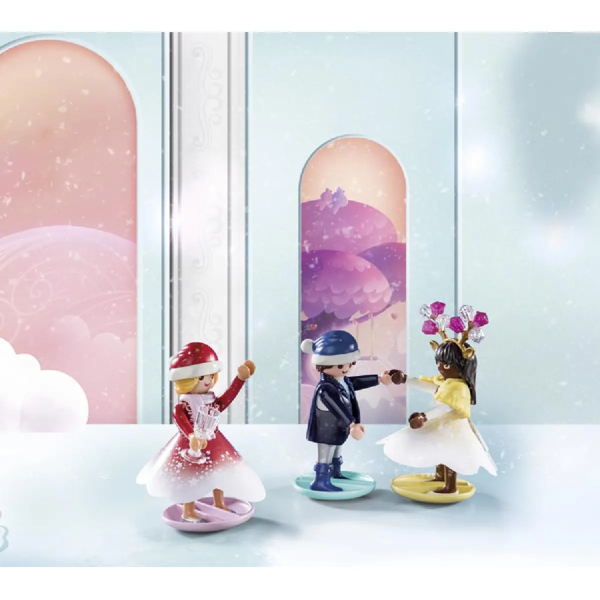 Playmobil® Playmobil 71348 Calendrier de l'Avent Arc-en-ciel