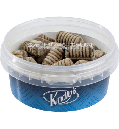 Kindly’s Salmiak touw (110 gr)