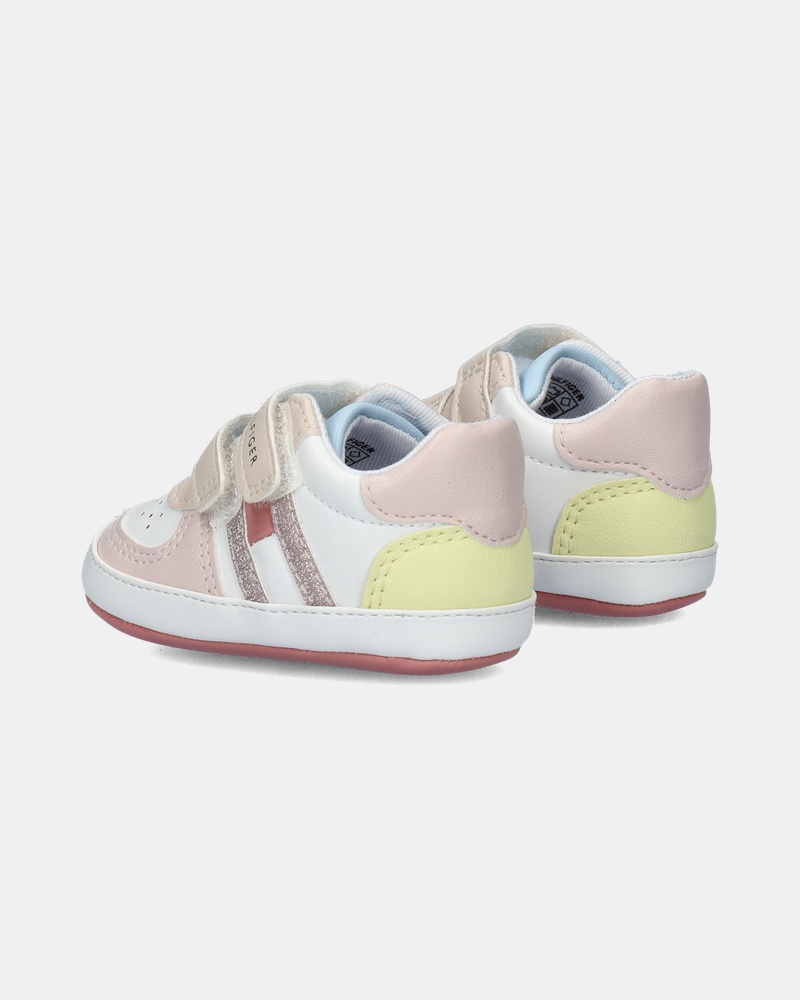 Tommy Hilfiger Kiki Lage sneakers  - roze