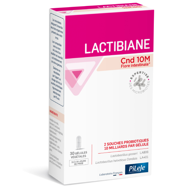 Lactibiane Cnd 10M - 30 Gélules