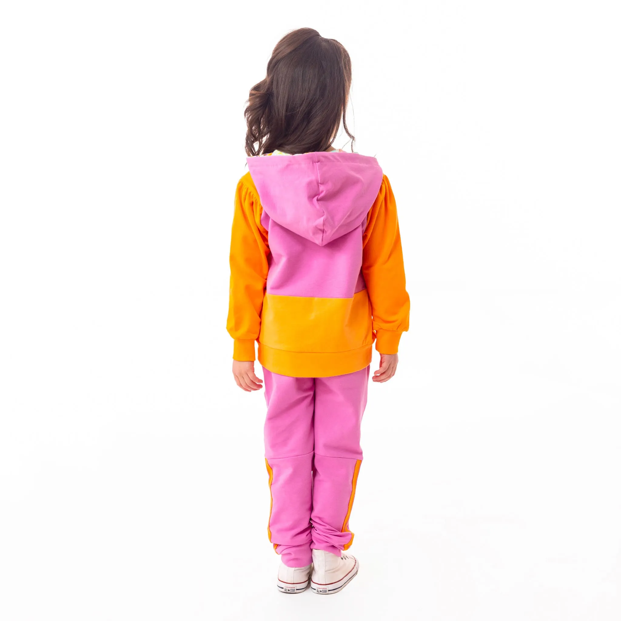 Nanö Pantalon Ouaté Vacances 2-6ans
