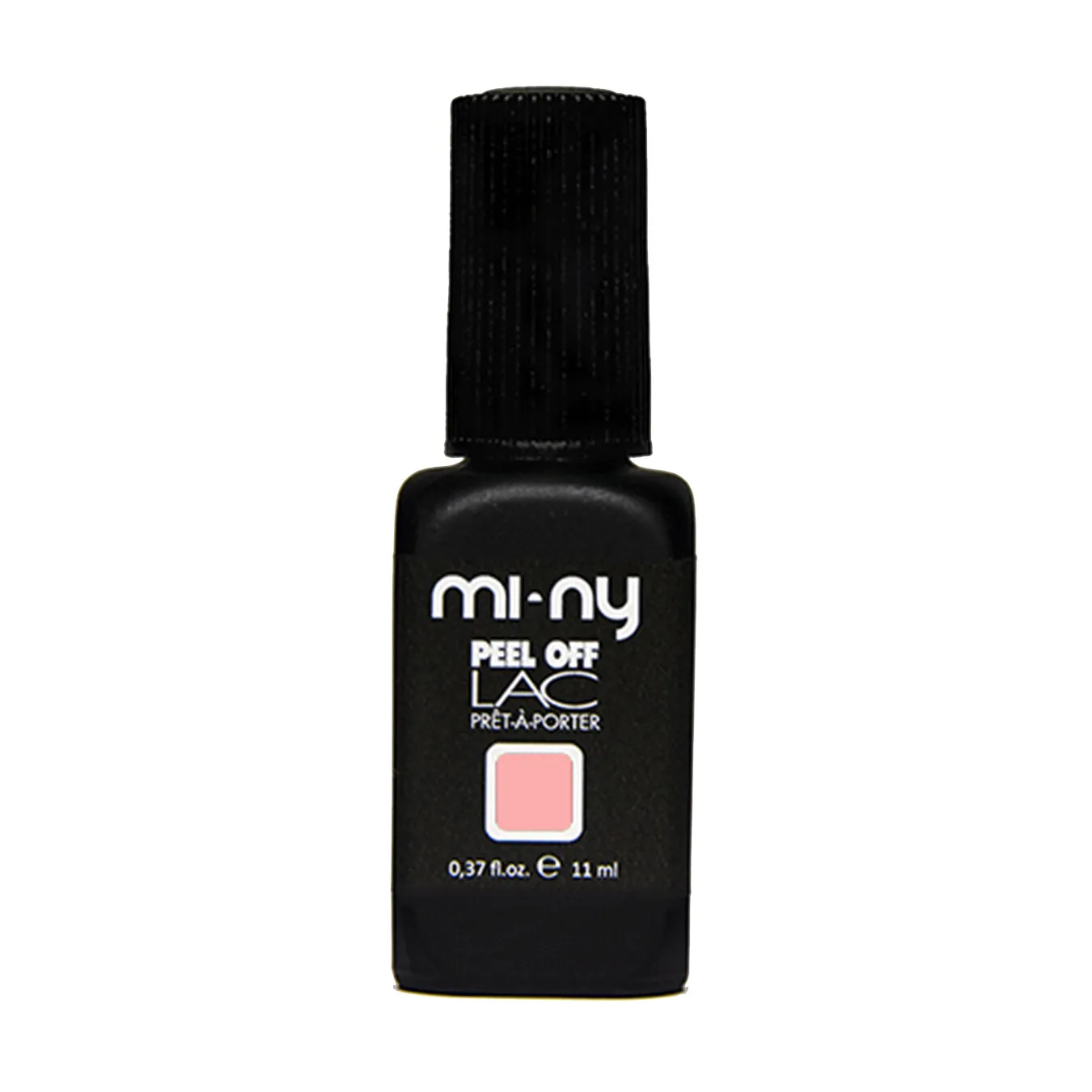 MI-NY Cosmetics One Step Peel Off NagellackLiving Coral