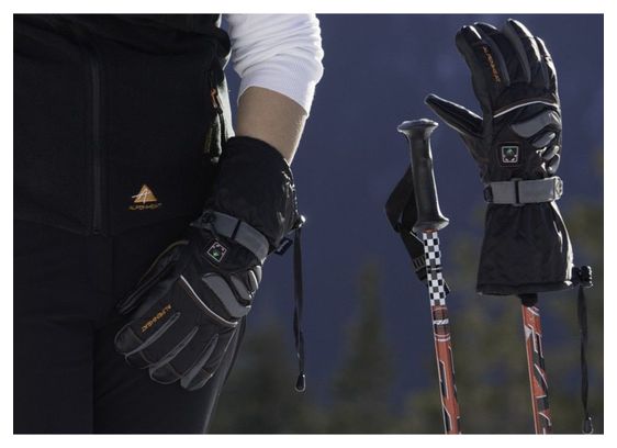 AG2 Gants épais chauffants - Alpenheat