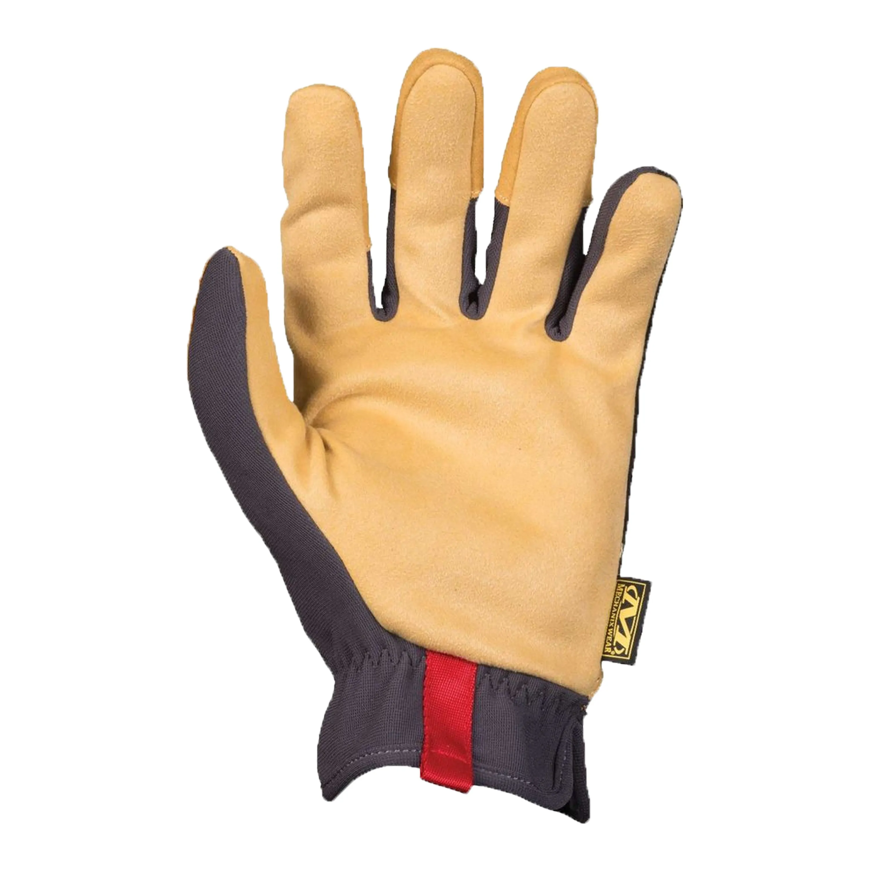 Mechanix Wear -  Mechanix Wear Handschuhe Material4x FastFit schwarz/coyote