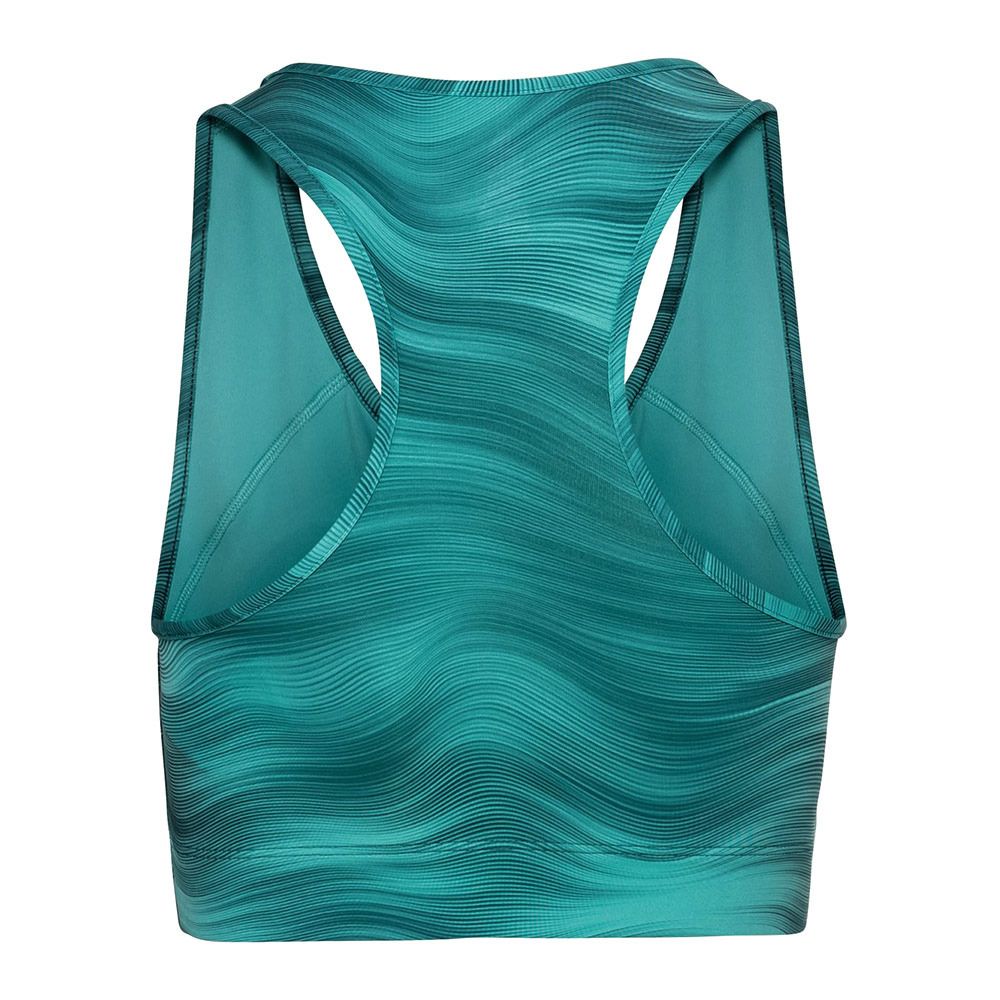 Odlo ESSENTIAL - Brassière Femme jaded/graphic ss21