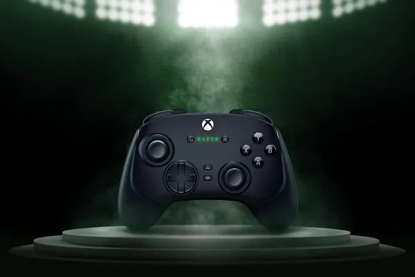 Razer Wolverine V3 Pro - Gamepad - trådløs, kablet - for PC, Microsoft Xbox Series S, Microsoft Xbox Series X