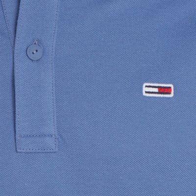 Polo à manches courtes homme Slim Placket Ext TOMMY HILFIGER