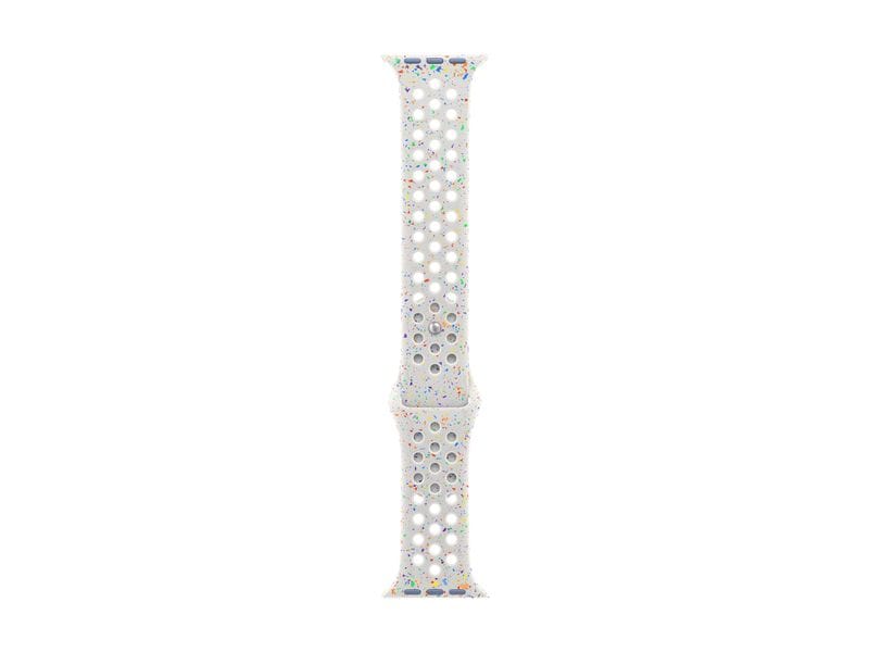 Apple Nike Sport Band 42 mm Pure Platinum S/M Armband zu Apple Watch 42 mm
