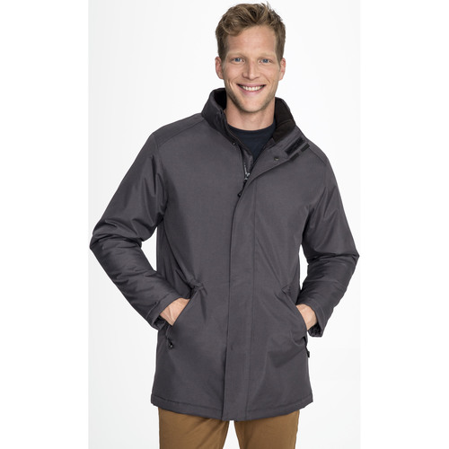 Sols - ROBYN PADDED LINING MEN Gris