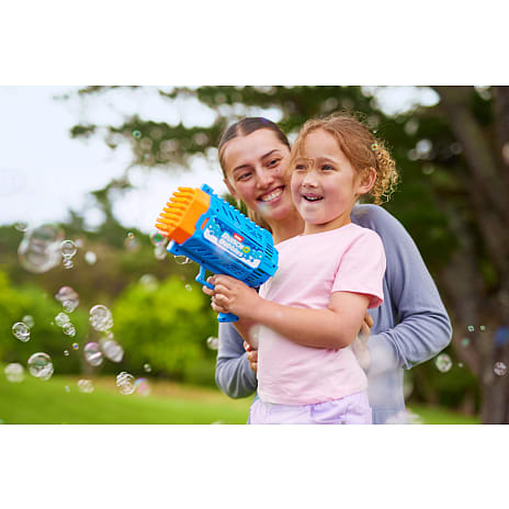 Zuru Bunch O Bubbles Motorized Bubble Blaster boblepistol