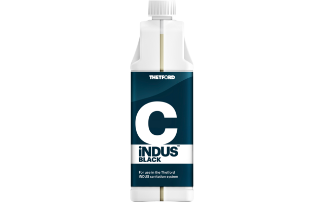 Thetford Indus Black vollautomatisches Dosiermodul Schwarzwasserzusatz 1 Liter