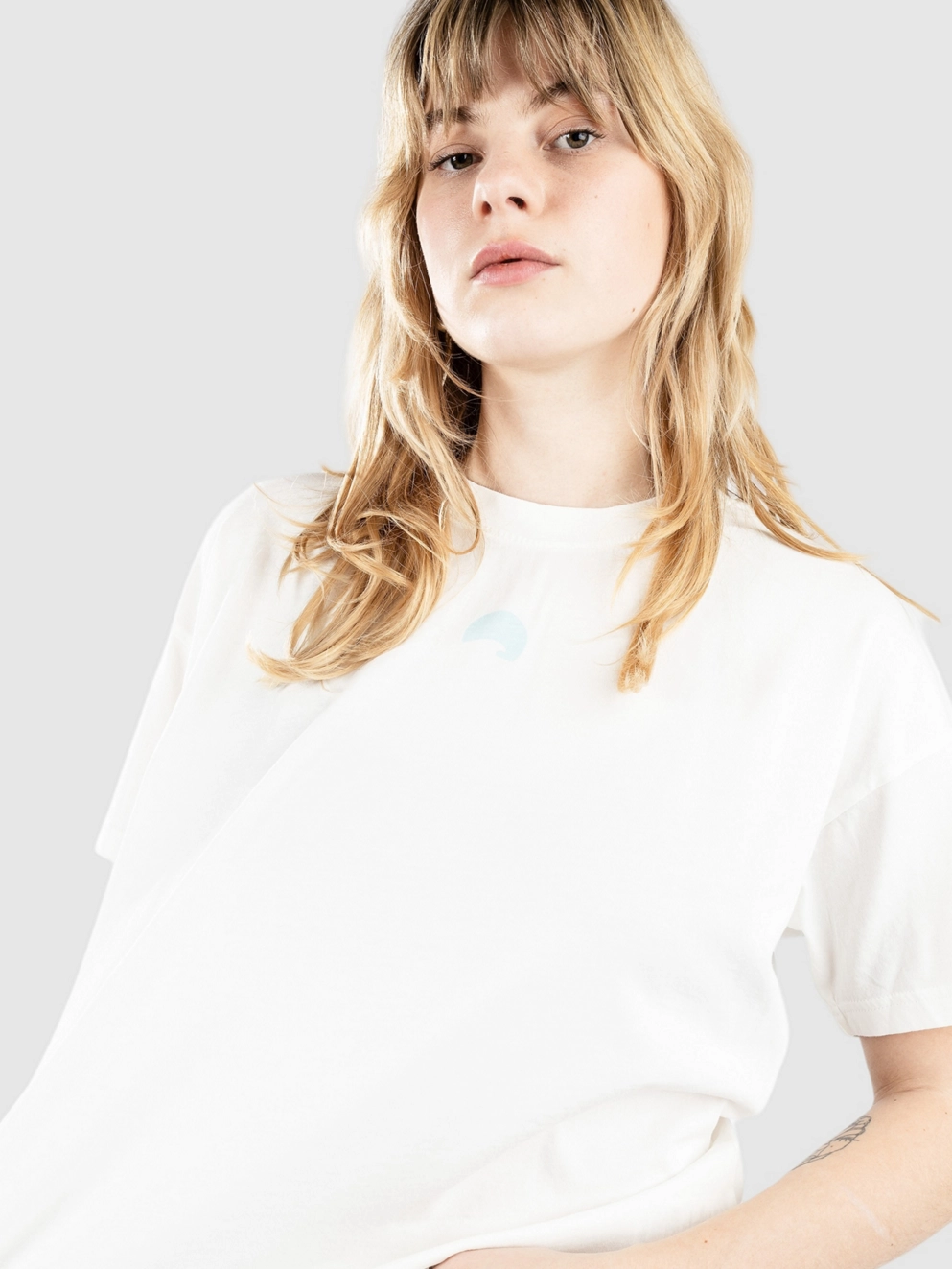 O'Neill Wow T-Shirt snow white