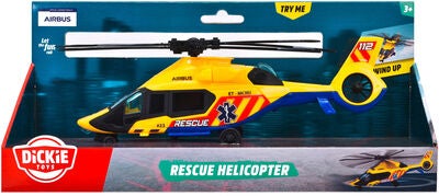 Dickie Toys Airbus H160 Redningshelikopter