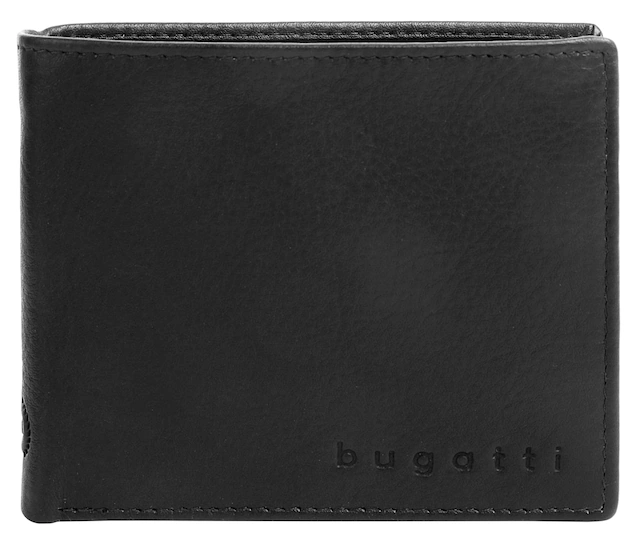 bugatti Geldbörse »SEMPRE« echt Leder