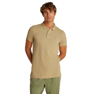 Polo à manches courtes homme Tjm Slim Placket TOMMY HILFIGER