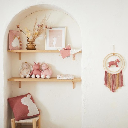 Peluche small Veloudoux Lina & Joy - NOUKIE 'S
