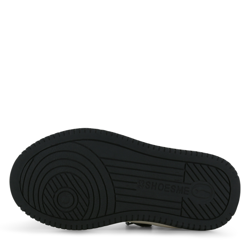 Shoesme schwarz-weiß Sneaker