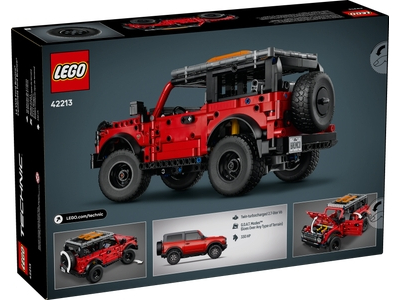 LEGO Ford Bronco® SUV (42213)