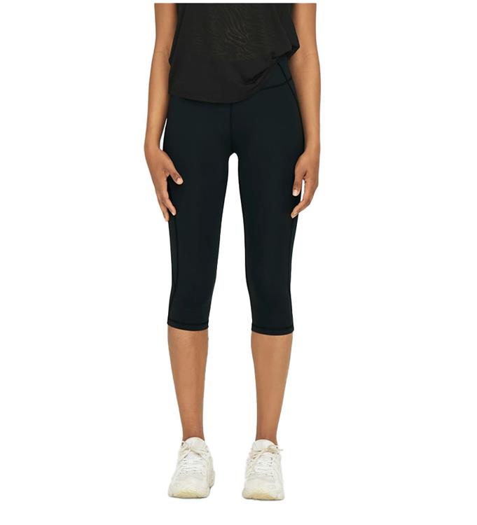 Only Play Women Onpopal Hght Waist 3/4 Sportlegging