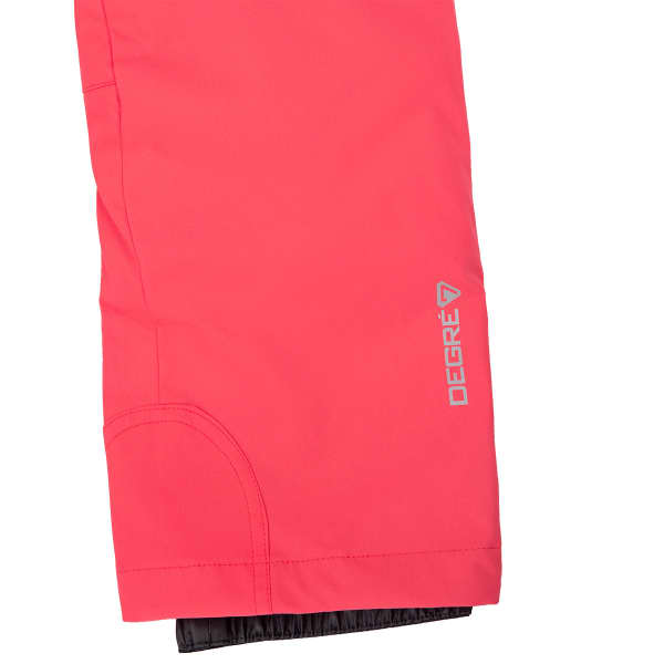 Pantalon de ski DEGRÉ7 NOUGAT PNT SMART PINK