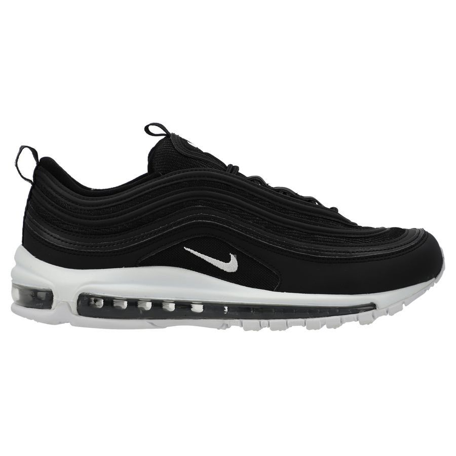 Nike Chaussures Air Max 97 - Noir/Blanc