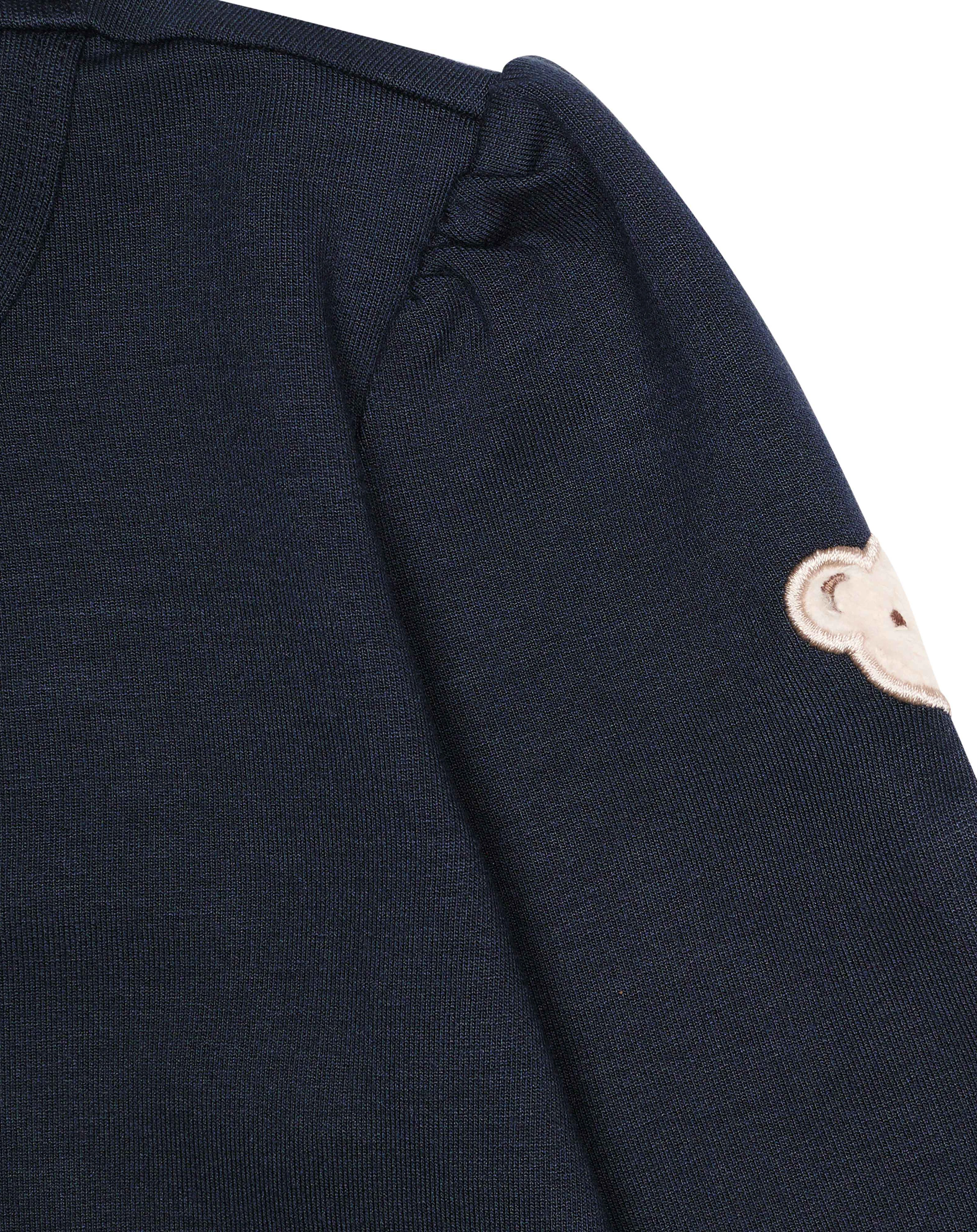 Langarmshirt GIRLS SPECIAL DAY in navy