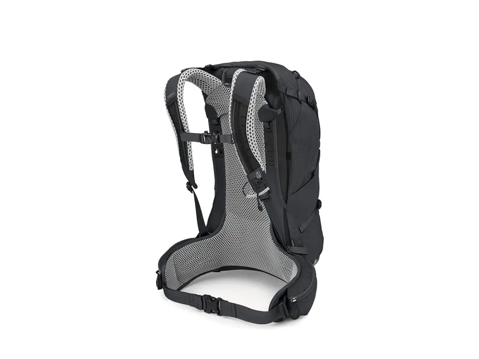 Osprey Stratos 24, Vandring, Hanstik, Nylon, One size, 24 L, 1,3 kg