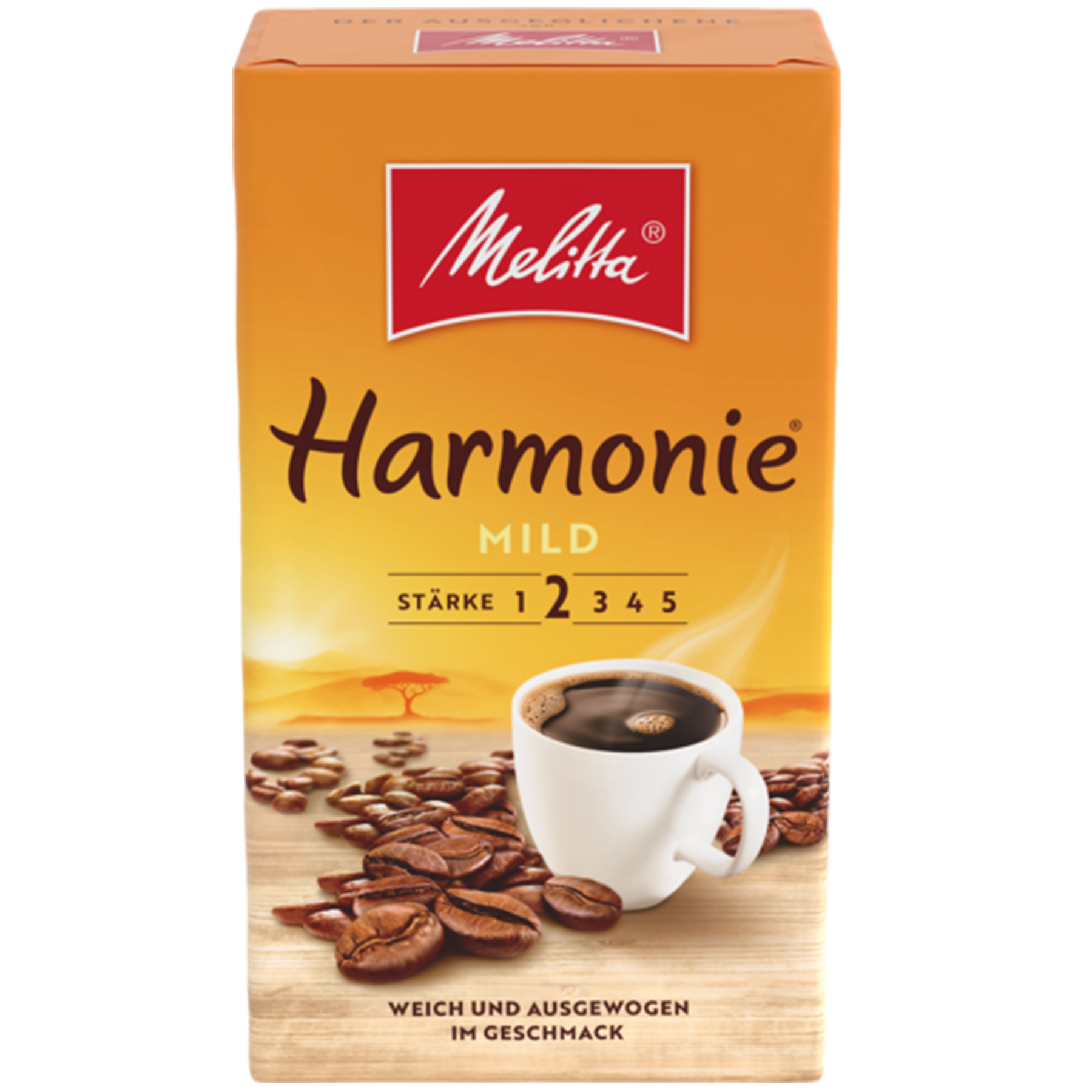 Melitta® BellaCrema® LaCrema|Kaffeepads