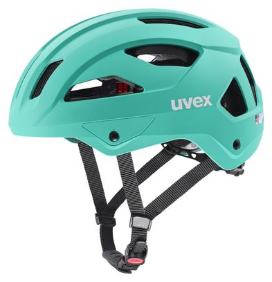 Casque Unisexe Uvex Stride Turquoise