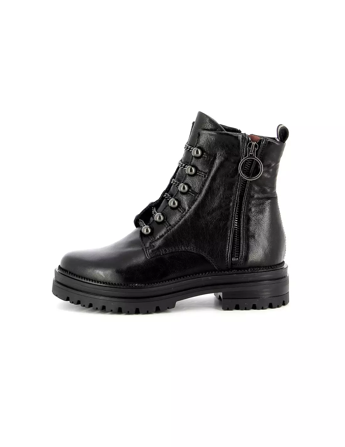 MARTINA BURARO 158244 - Boots & bottines Noir