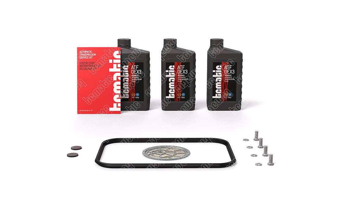 Hydraulikfilter-KIT