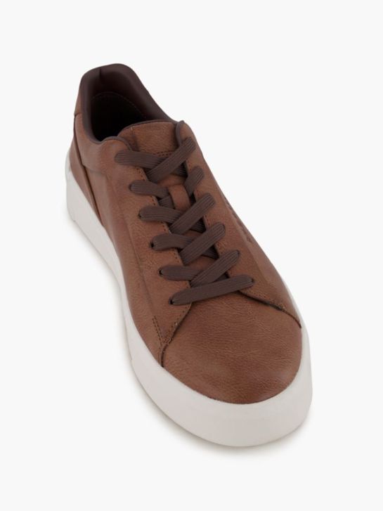 bugatti Sneaker Cognac