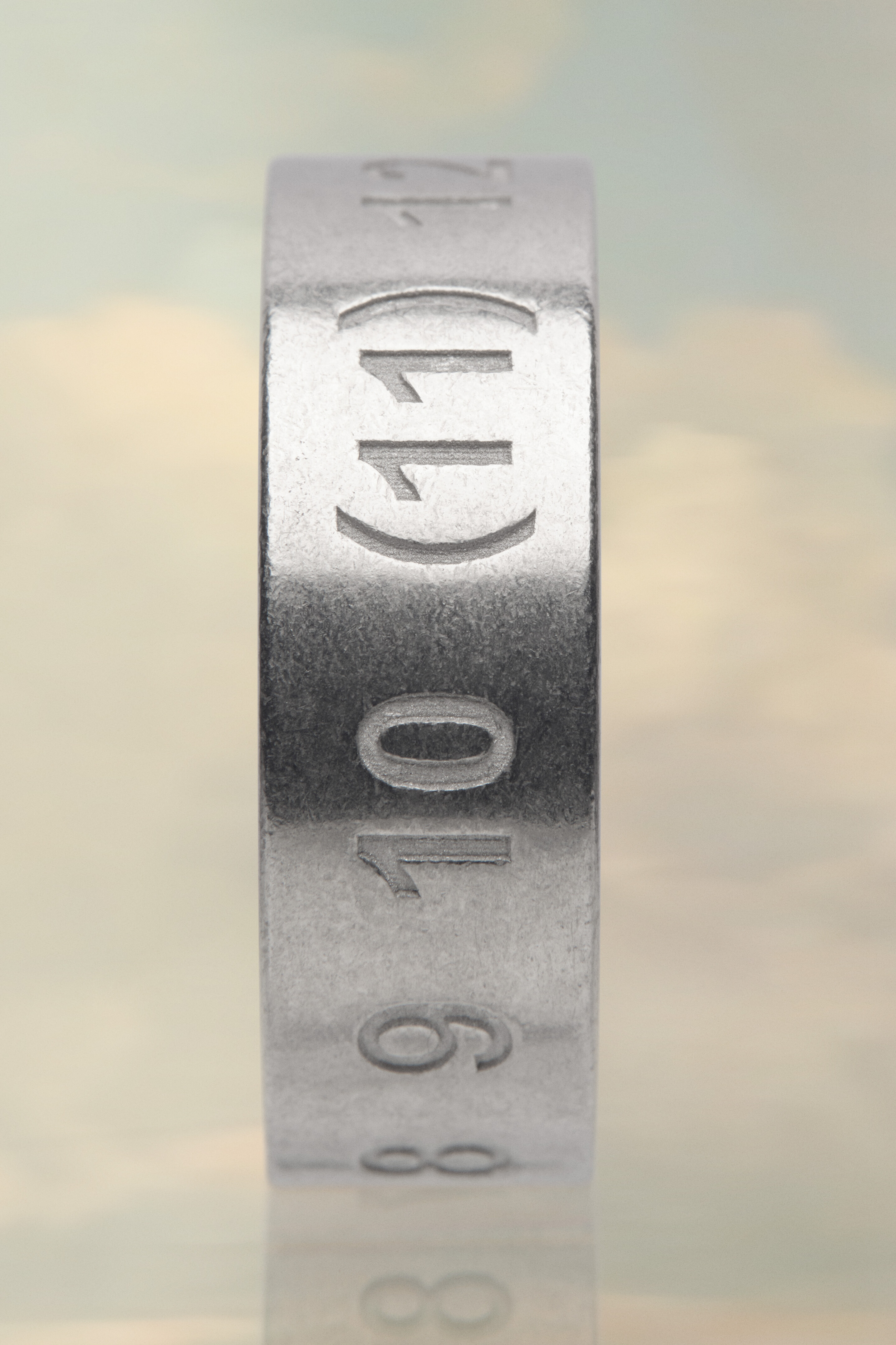 Bague : Bague numérique