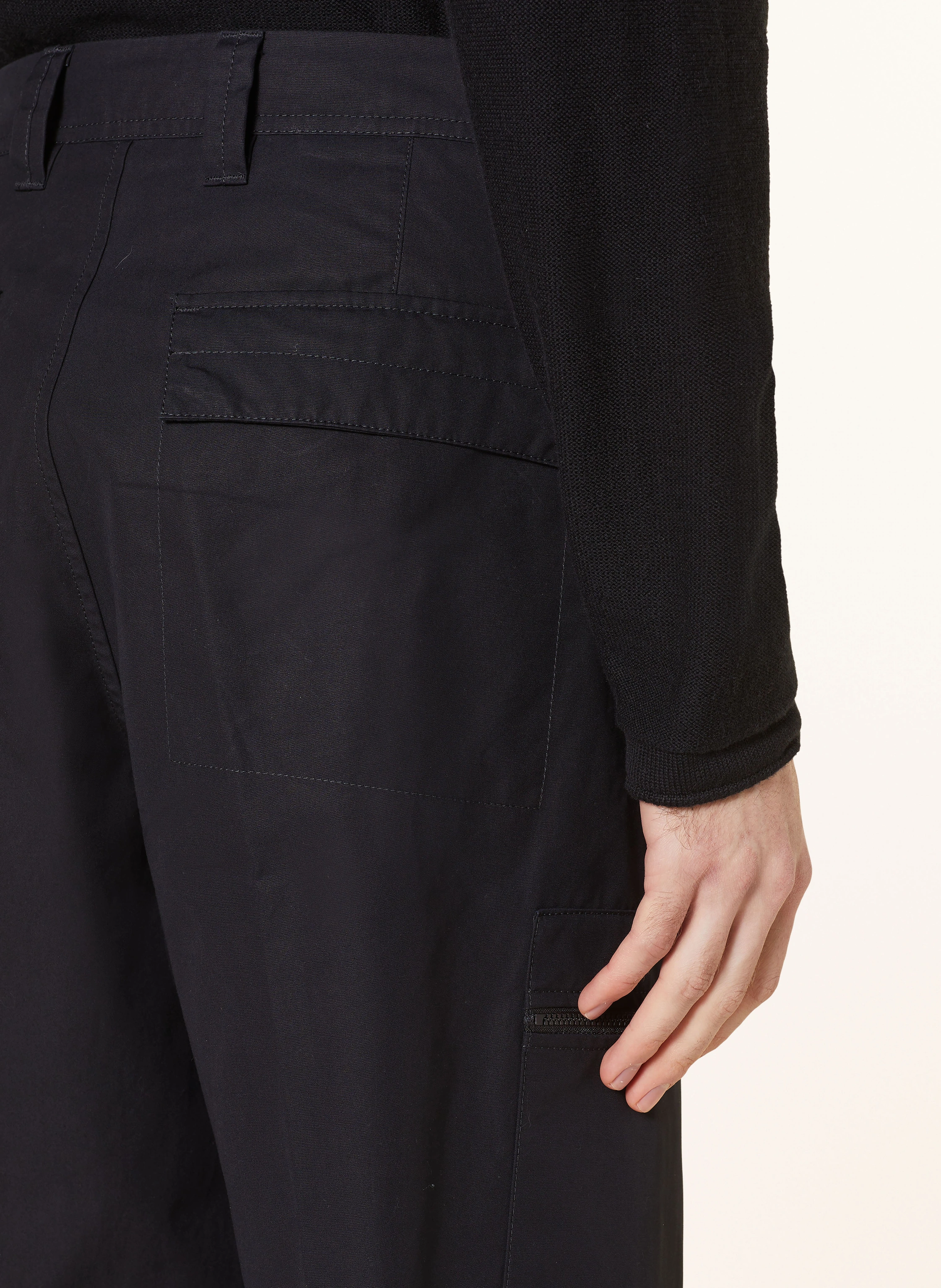 STONE ISLAND Cargohose GHOST